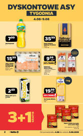 Netto gazetka tydzień 32 Strona 2