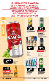 Netto gazetka tydzień 32 Strona 20