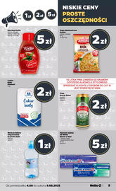 Netto gazetka tydzień 32 Strona 5