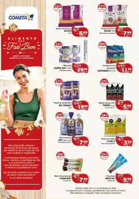 Catálogo Cometa Supermercados