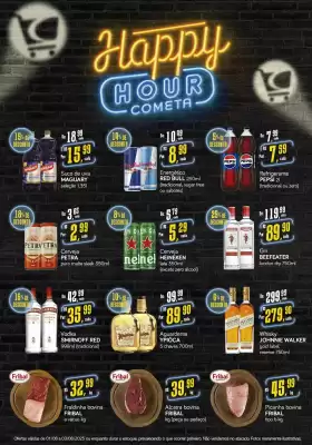 Catálogo Cometa Supermercados