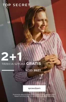Top Secret gazetka (ważność do 4-08)