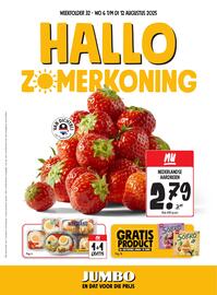 Jumbo folder week 32 Pagina 1