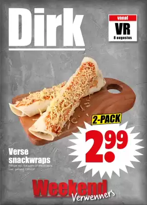 Dirk folder (geldig t/m 10-08)