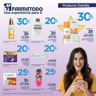 Catálogo FarmaTodo