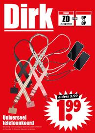 Dirk folder | Kanskoopjes Pagina 1