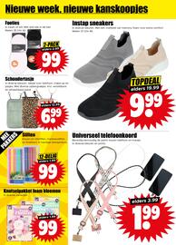 Dirk folder | Kanskoopjes Pagina 2