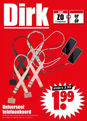 Dirk folder (geldig t/m 9-08)