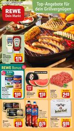REWE Prospekt woche 32 Seite 1