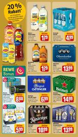 REWE Prospekt woche 32 Seite 20