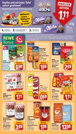 REWE Prospekt woche 32 Seite 22