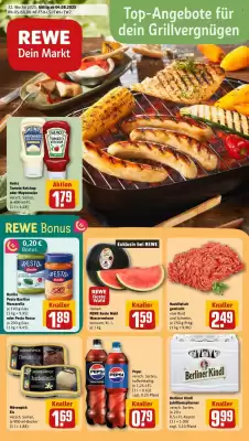 REWE Prospekt (gültig bis 10-08)