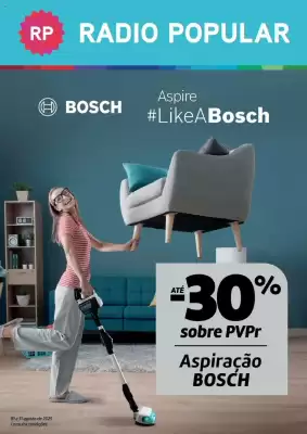 Folheto Radio Popular (válido até 1-09)