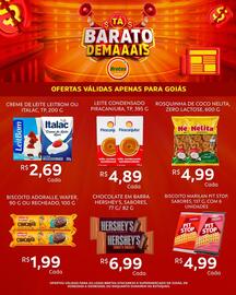 Catálogo Supermercados Bretas Página 3