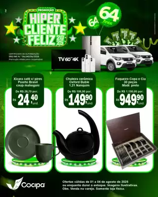 Catálogo Cocipa