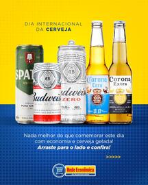 Catálogo Rede Econômica de Supermercados Página 1