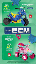 Catálogo Lojas Cem Página 102