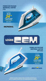 Catálogo Lojas Cem Página 111