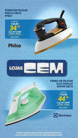 Catálogo Lojas Cem Página 112