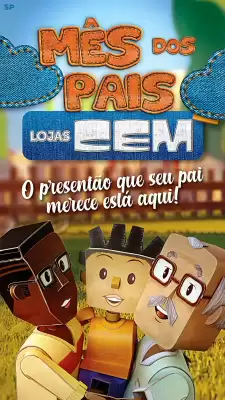 Catálogo Lojas Cem (válido até 17-08)