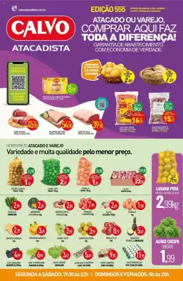 Catálogo Calvo Atacadista