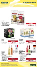 METRO Prospekt woche 32 Seite 3