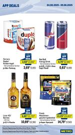 METRO Prospekt woche 32 Seite 2