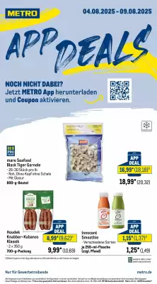 METRO Prospekt (gültig bis 10-08)