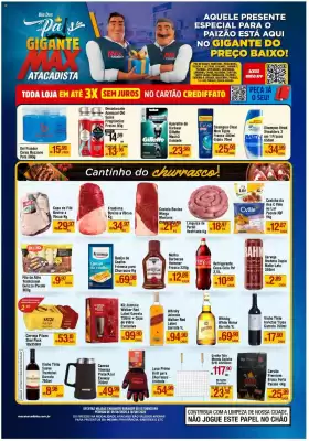 Catálogo Max Atacadista (válido até 11-08)