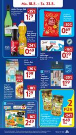 Aldi Süd Prospekt woche 34 Seite 11