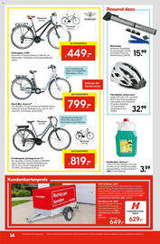 Hellweg Prospekt woche 32 Seite 14