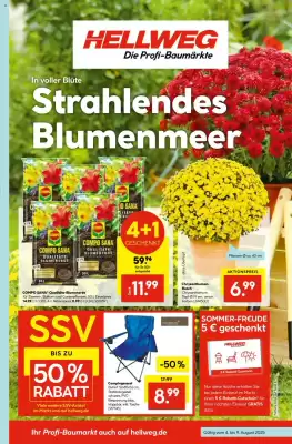 Hellweg Prospekt (gültig bis 9-08)