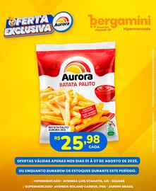 Catálogo Supermercado Bergamini semana 31 Página 2