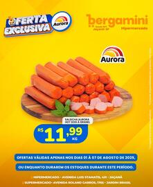 Catálogo Supermercado Bergamini semana 31 Página 3