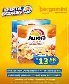 Catálogo Supermercado Bergamini semana 31 Página 5