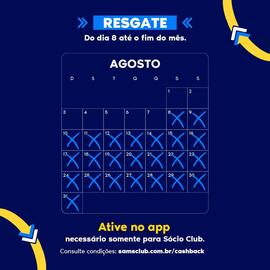 Catálogo Sam's Club semana 31 Página 3