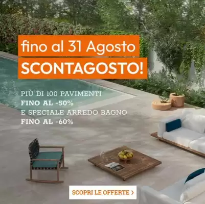Volantino Iperceramica (valido fino al 31-08)