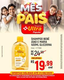 Catálogo Drogarias Ultra Popular Página 2