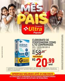 Catálogo Drogarias Ultra Popular Página 3