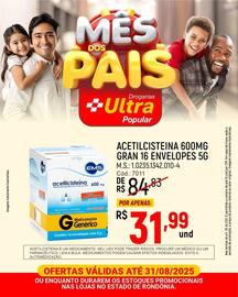 Catálogo Drogarias Ultra Popular Página 4