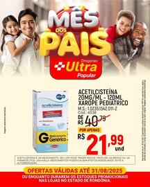 Catálogo Drogarias Ultra Popular Página 5