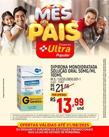 Catálogo Drogarias Ultra Popular Página 6