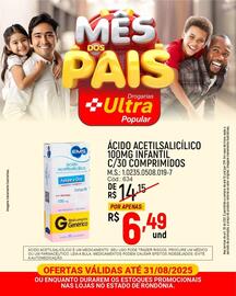 Catálogo Drogarias Ultra Popular Página 8