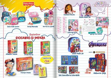 Volantino Villabebè Pagina 2