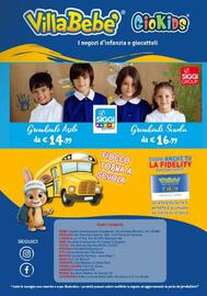 Volantino Villabebè Pagina 6