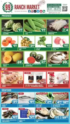 99 Ranch Weekly Ad (valid until 7-08)