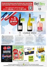BelBev folder Pagina 1