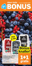 Albert Heijn folder week 32 Pagina 1