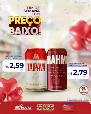 Catálogo Supermercado Precito