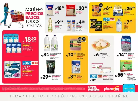 Catálogo Plaza Vea